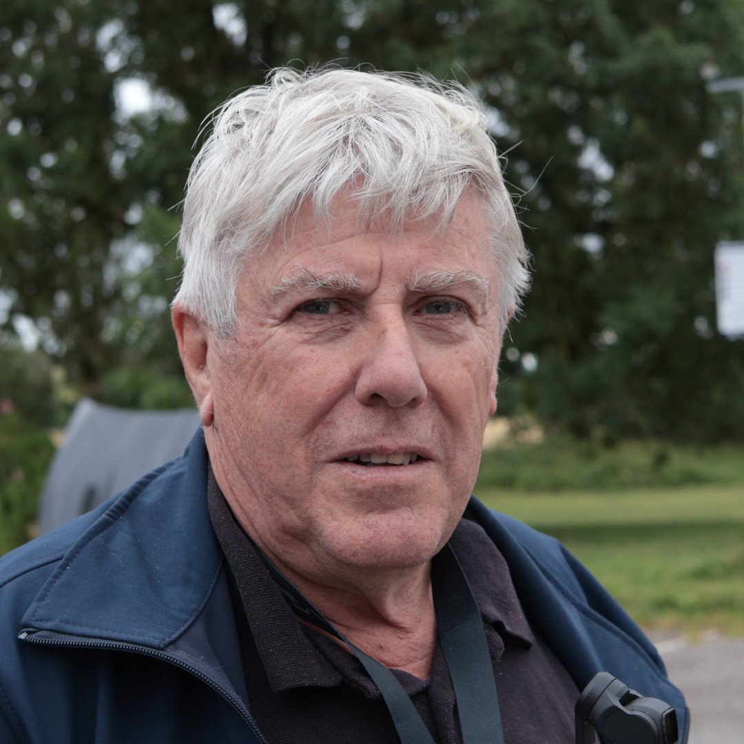 Dave Kendall