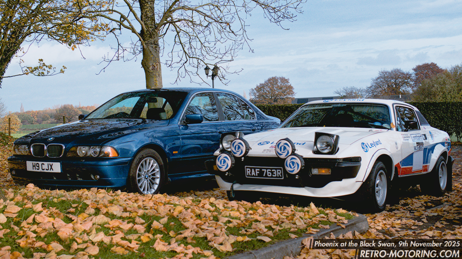 Phoenix Classics club at The Black Swan