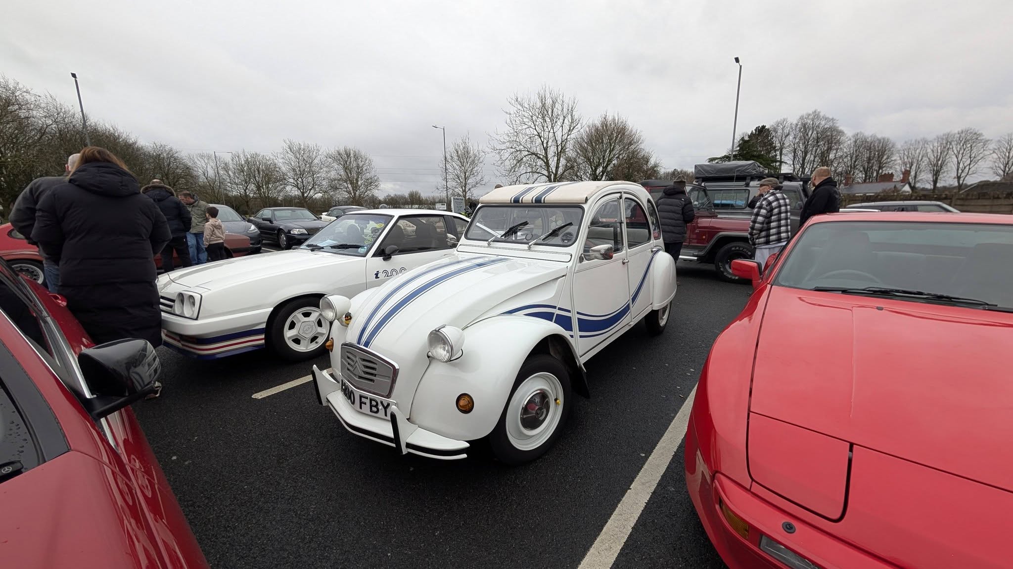 Phoenix Classics club at The Moss Bank Hotel
