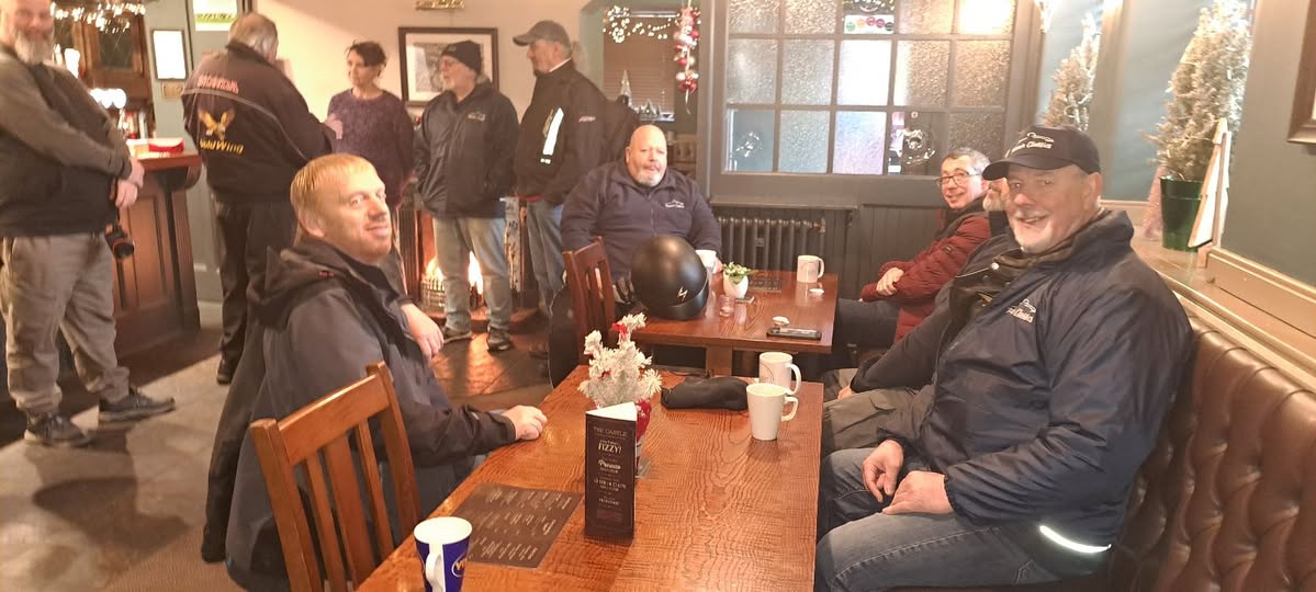 Phoenix Classics club at The Castle