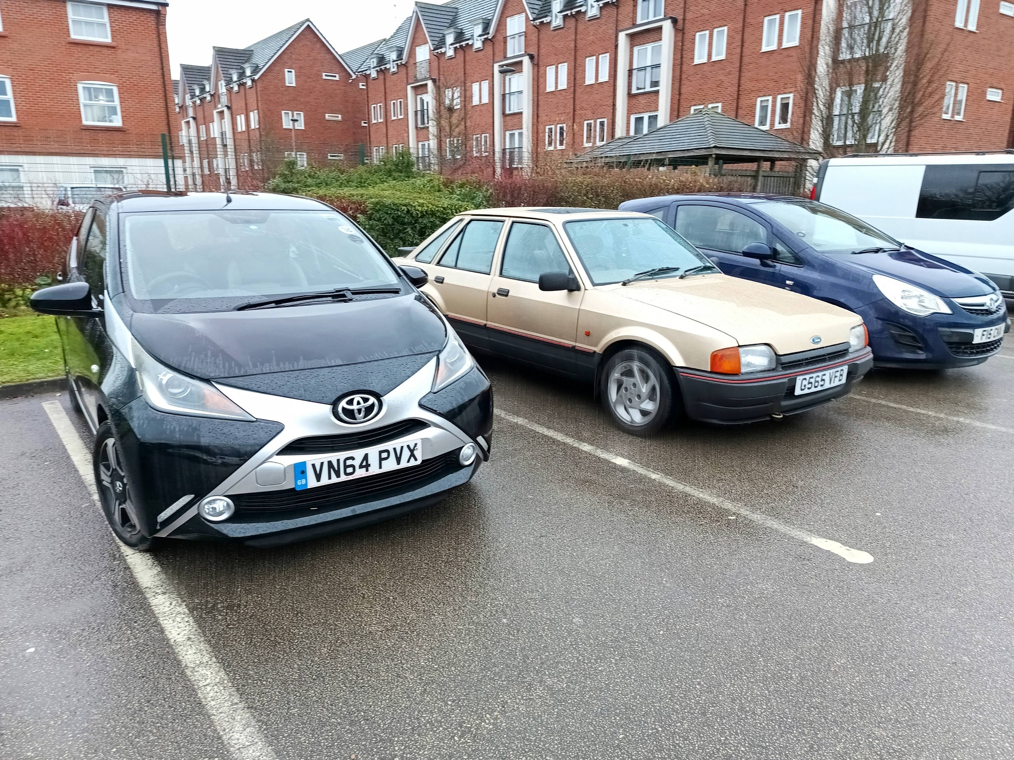 Phoenix Classics club at Chapelford Farm